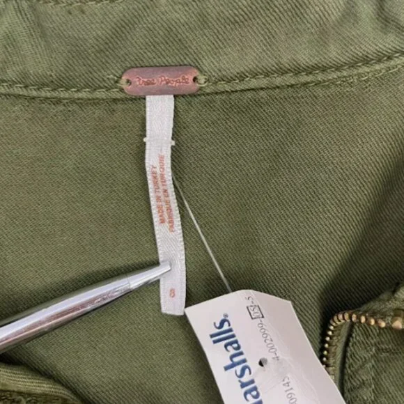 Free People Isla Flight Romper - Picture 14 of 16